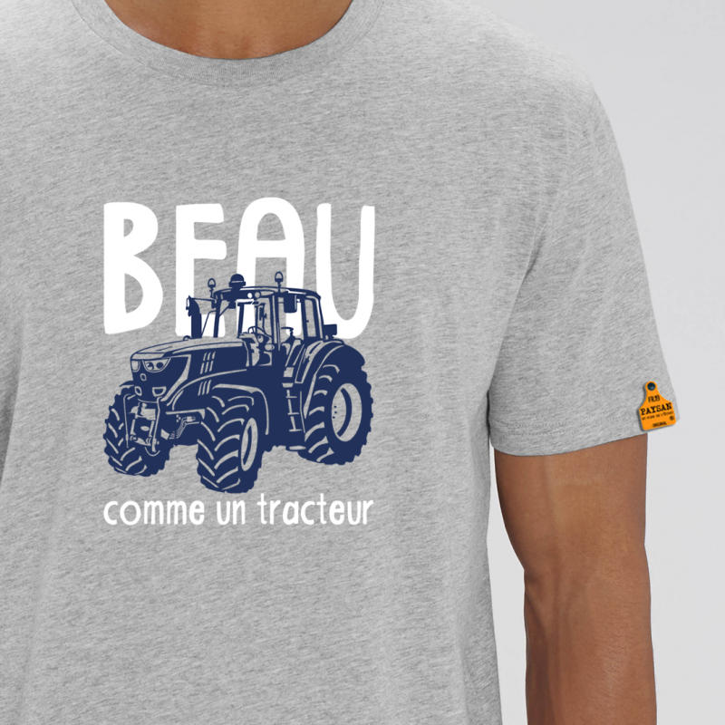 T-shirt Homme - Beau comme mon fils