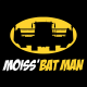 Moiss'bat Man