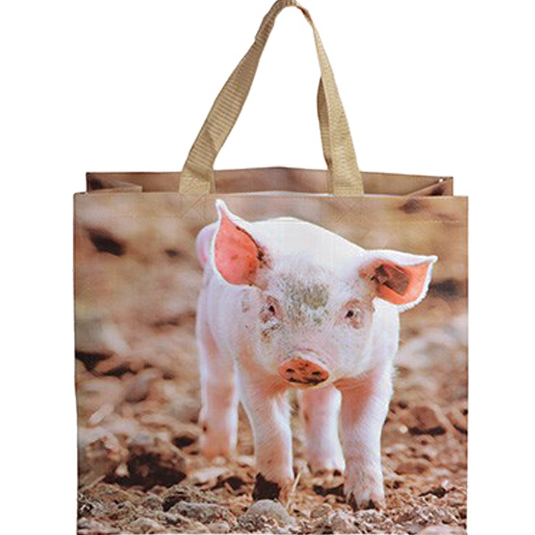 Sac à courses Cochon - PROVACHES