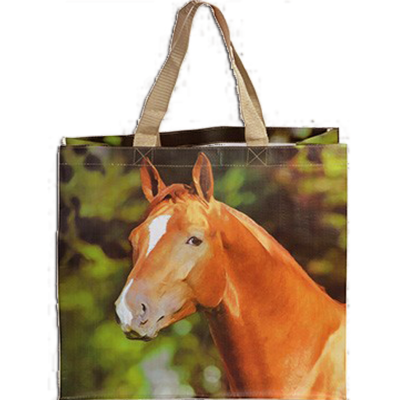 Sac à courses Cheval - PROVACHES