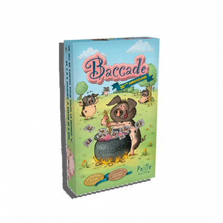 Baccade (jeu Limousin)