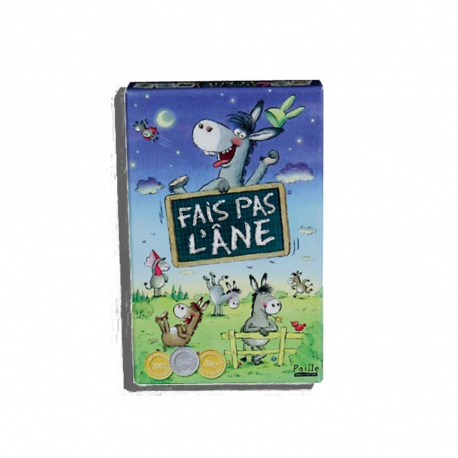 Fais pas l'âne (jeu Limousin)