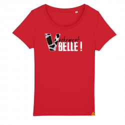 Vachement belle !