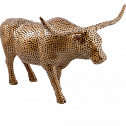 Cow Parade Penny Bull (XL)