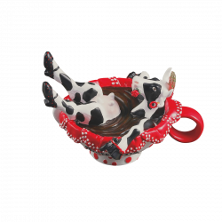 Cow Parade Café Olé