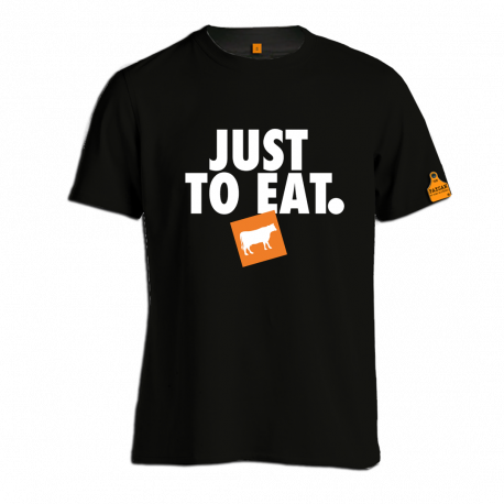 Just to eat