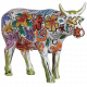 Cow Parade Vaca Floral