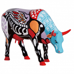 Cow Parade Surreal Cow
