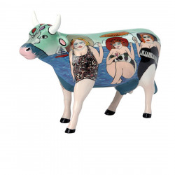 Cow Parade Fun Seeker