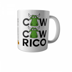 Mug Cow Cow Rico