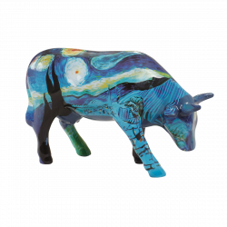 Cow Parade Vincent's Cow