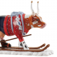 Cow Parade Ski Cow