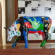 Cow Parade a la Mootisse