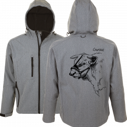 Veste Charolais Softshell