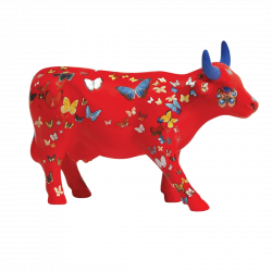 Cow Parade Klaricious