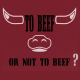 To beef or not to beef ?