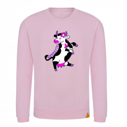 Sweat enfant Cowquette