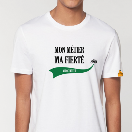 Mon métier ma Fierté