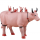 Cow Parade Addicted to love (XL)