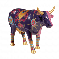 Cow Parade New Dehli