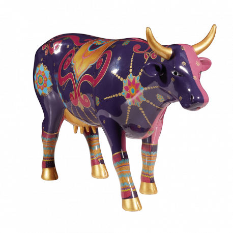 Cow Parade New Dehli