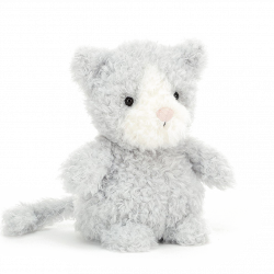 Peluche chat Mitty