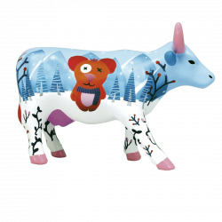 Cow Parade Bariloche