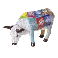 Cow Parade Tree Of Life