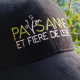 Casquette Paysanne et fière de l'être