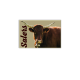 VACHE SALERS - magnet frigo