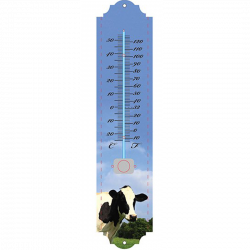 Thermomètre Vache