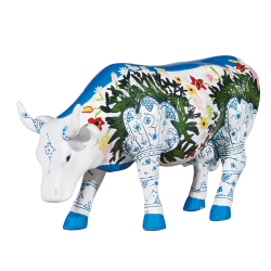Cow Parade Musselmalet
