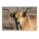 AUBRAC (vache) - magnet frigo