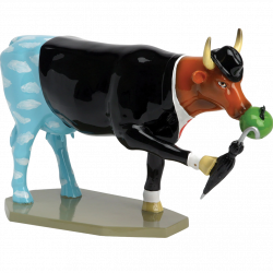 Cow Parade Moogritte