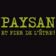 Paysan et fier de l'être