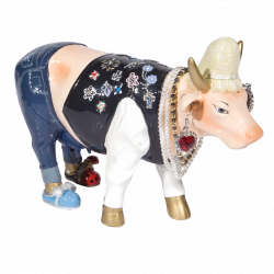 Cow Parade Musselmalet