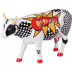 Cow Parade Cow !