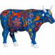 Cow Parade Shaya's dream