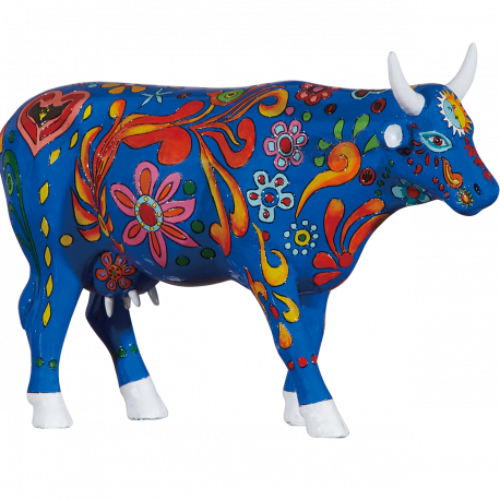 Cow Parade Shaya's dream
