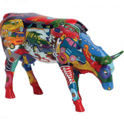 Cow Parade Brenner Mooters