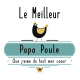 Mug Papa Poule