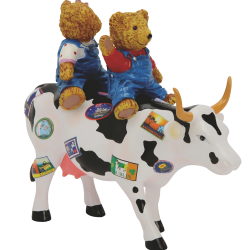 Cow Parade Teddybears