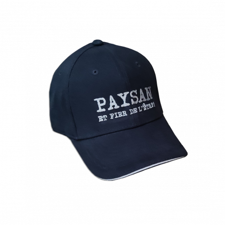 Casquette Paysan et fier