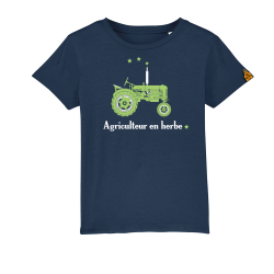 Agriculteur en herbe