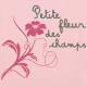 Petite Fleur des Champs