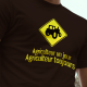 Agriculteur un  jour...