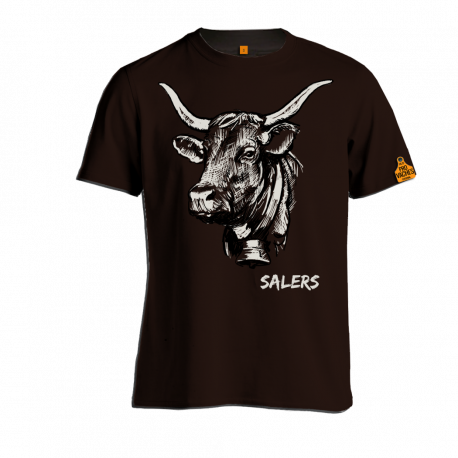 Vache Salers