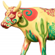 Cow Parade Vaca Sertaneja