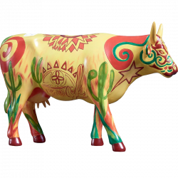 Cow Parade Vaca Sertaneja