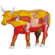 Cow Parade No Rumo da Vente